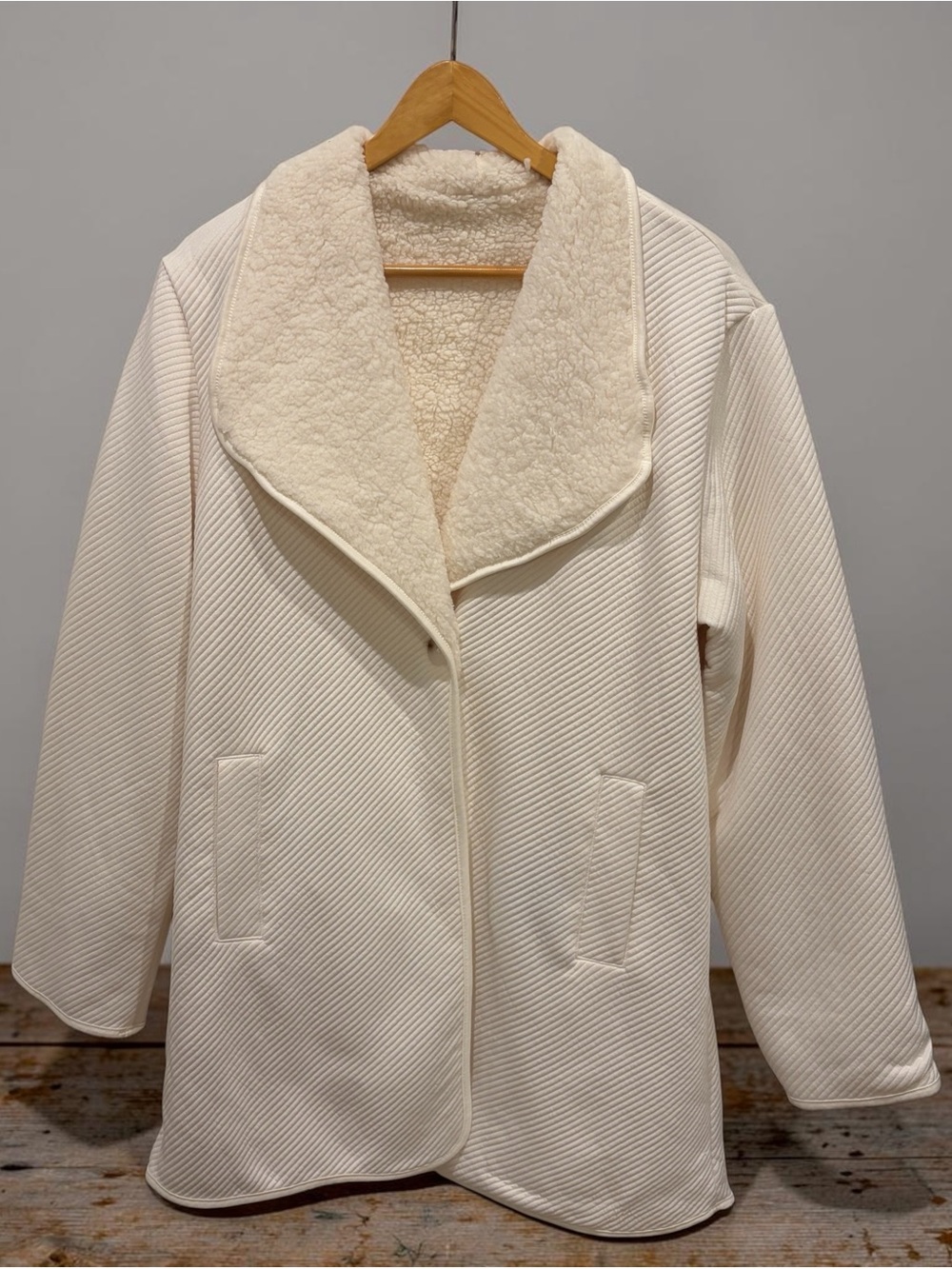 Weatherproof Reversible Coat New with tags Size M